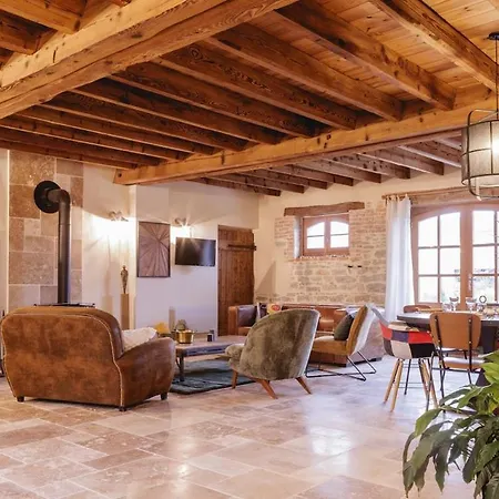 بيت للعطل Hebergement 6 A 8 Couchages