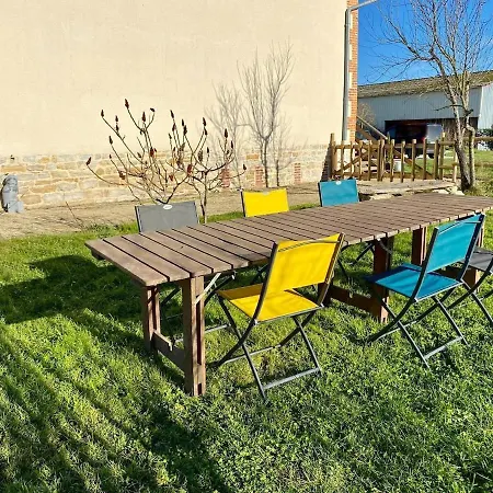 Hebergement 6 A 8 Couchages بيت للعطل *