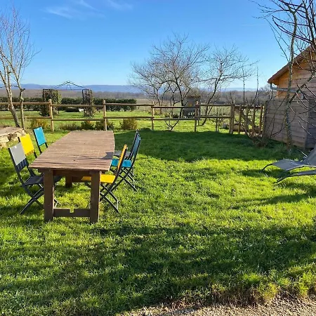 Hebergement 6 A 8 Couchages